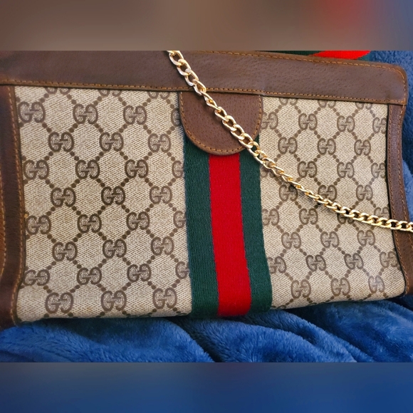 ****Sold ****Sherry Line Gucci Handbag - Picture 11 of 11